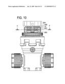 Manual valve diagram and image