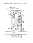 Manual valve diagram and image