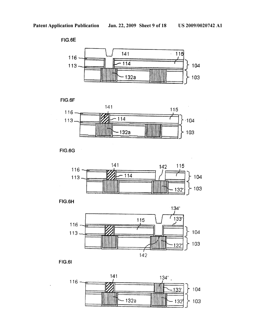 SOLID ELECTROLYTE SWITCHING ELEMENT, AND FABRICATION METHOD OF THE SOLID ELECTROLYTE ELEMENT, AND INTEGRATED CIRCUIT - diagram, schematic, and image 10