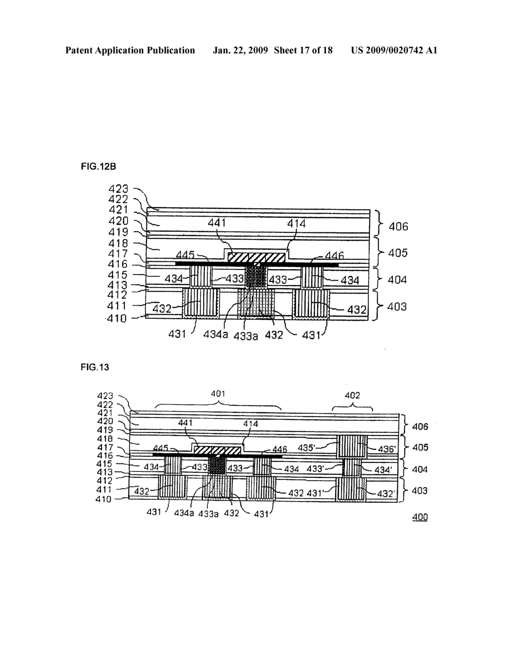 SOLID ELECTROLYTE SWITCHING ELEMENT, AND FABRICATION METHOD OF THE SOLID ELECTROLYTE ELEMENT, AND INTEGRATED CIRCUIT - diagram, schematic, and image 18