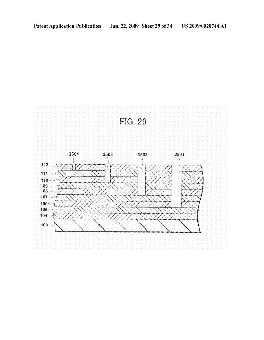 STACKED MULTILAYER STRUCTURE AND MANUFACTURING METHOD THEREOF - diagram, schematic, and image 30