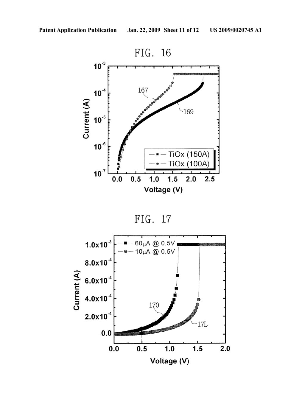 METHOD OF MANUFACTURING SEMICONDUCTOR DEVICE HAVING TRANSITION METAL OXIDE LAYER AND RELATED DEVICE - diagram, schematic, and image 12