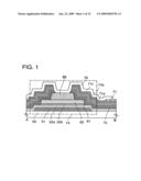 Light-emitting device diagram and image