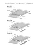 Light-emitting device diagram and image