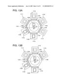 Light-emitting device diagram and image