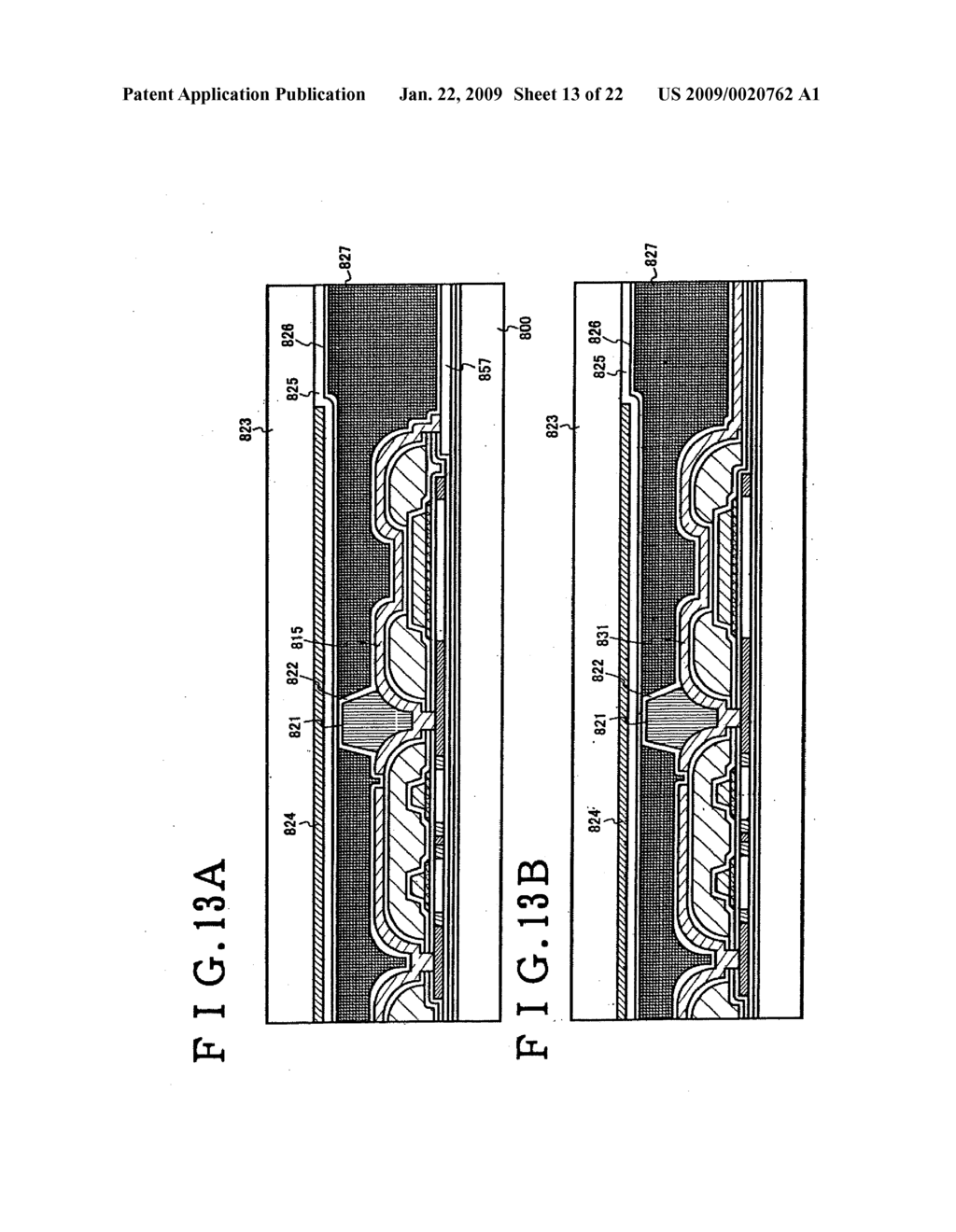 DISPLAY DEVICE AND METHOD OF FABRICATING THE SAME - diagram, schematic, and image 14