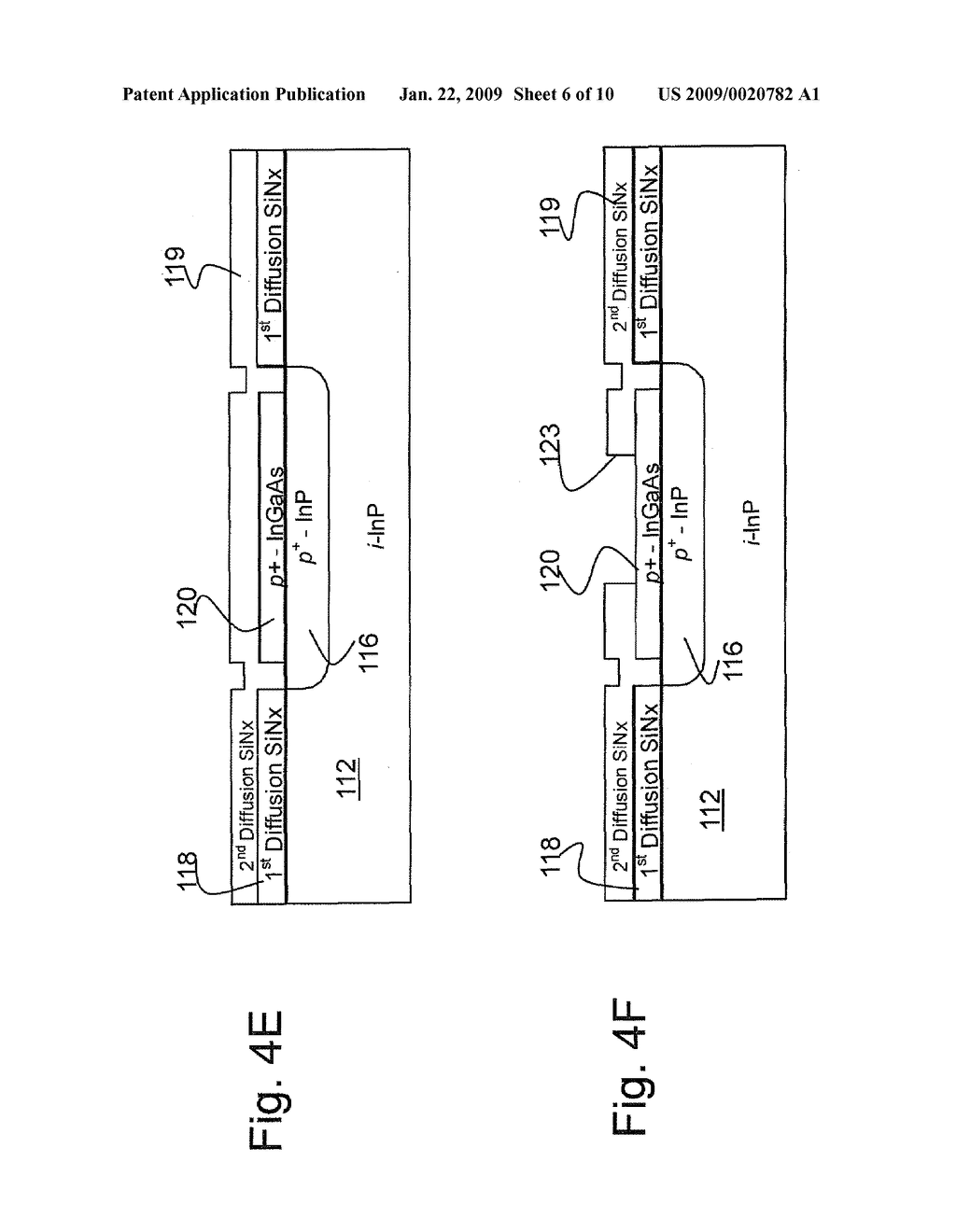 Avalanche Photodiode With Edge Breakdown Suppression - diagram, schematic, and image 07