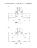 TRANSISTOR WITH DIFFERENTLY DOPED STRAINED CURRENT ELECTRODE REGION diagram and image