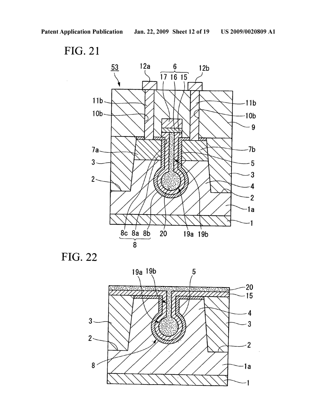 Semiconductor device including trench gate transistor and method of forming the same - diagram, schematic, and image 13