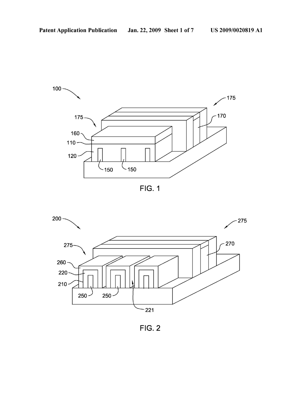 FIN-TYPE FIELD EFFECT TRANSISTOR STRUCTURE WITH MERGED SOURCE/DRAIN SILICIDE AND METHOD OF FORMING THE STRUCTURE - diagram, schematic, and image 02