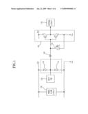 DIODE FOR ADJUSTING PIN RESISTANCE OF A SEMICONDUCTOR DEVICE diagram and image