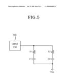 DIODE FOR ADJUSTING PIN RESISTANCE OF A SEMICONDUCTOR DEVICE diagram and image