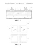 ELECTRONIC DEVICE INCLUDING A CAPACITOR AND A PROCESS OF FORMING THE SAME diagram and image