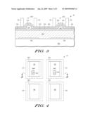 ELECTRONIC DEVICE INCLUDING A CAPACITOR AND A PROCESS OF FORMING THE SAME diagram and image