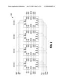 METHOD FOR STACKING SERIALLY-CONNECTED INTEGRATED CIRCUITS AND MULTI-CHIP DEVICE MADE FROM SAME diagram and image