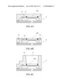 DEVICE STRUCTURE WITH PREFORMED RING AND METHOD THEREFOR diagram and image