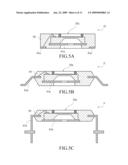 DEVICE STRUCTURE WITH PREFORMED RING AND METHOD THEREFOR diagram and image