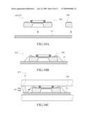 DEVICE STRUCTURE WITH PREFORMED RING AND METHOD THEREFOR diagram and image