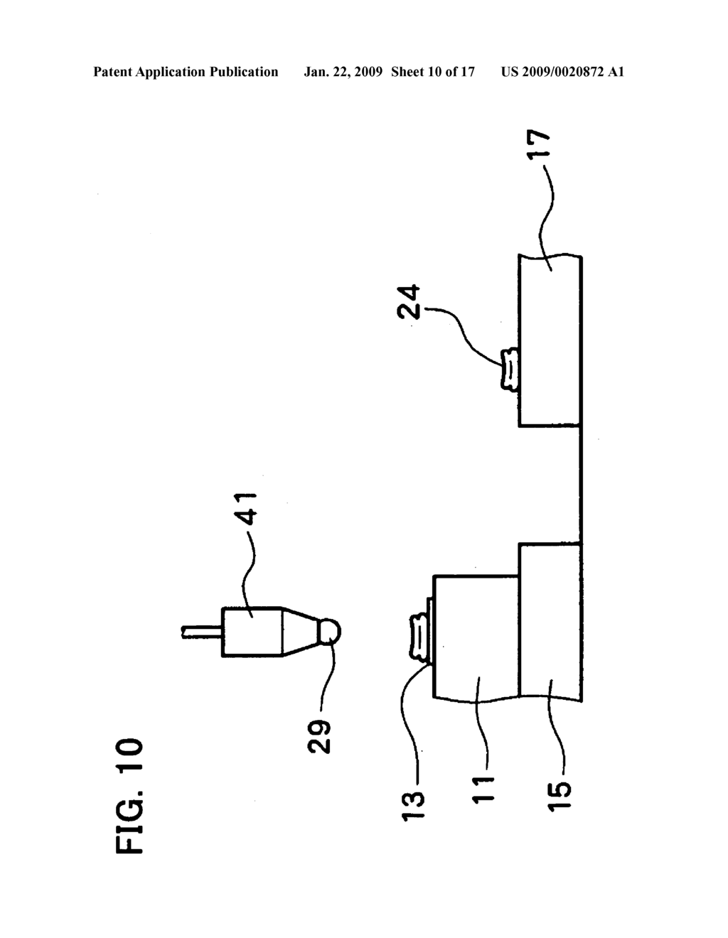 WIRE BONDING METHOD AND SEMICONDUCTOR DEVICE - diagram, schematic, and image 11