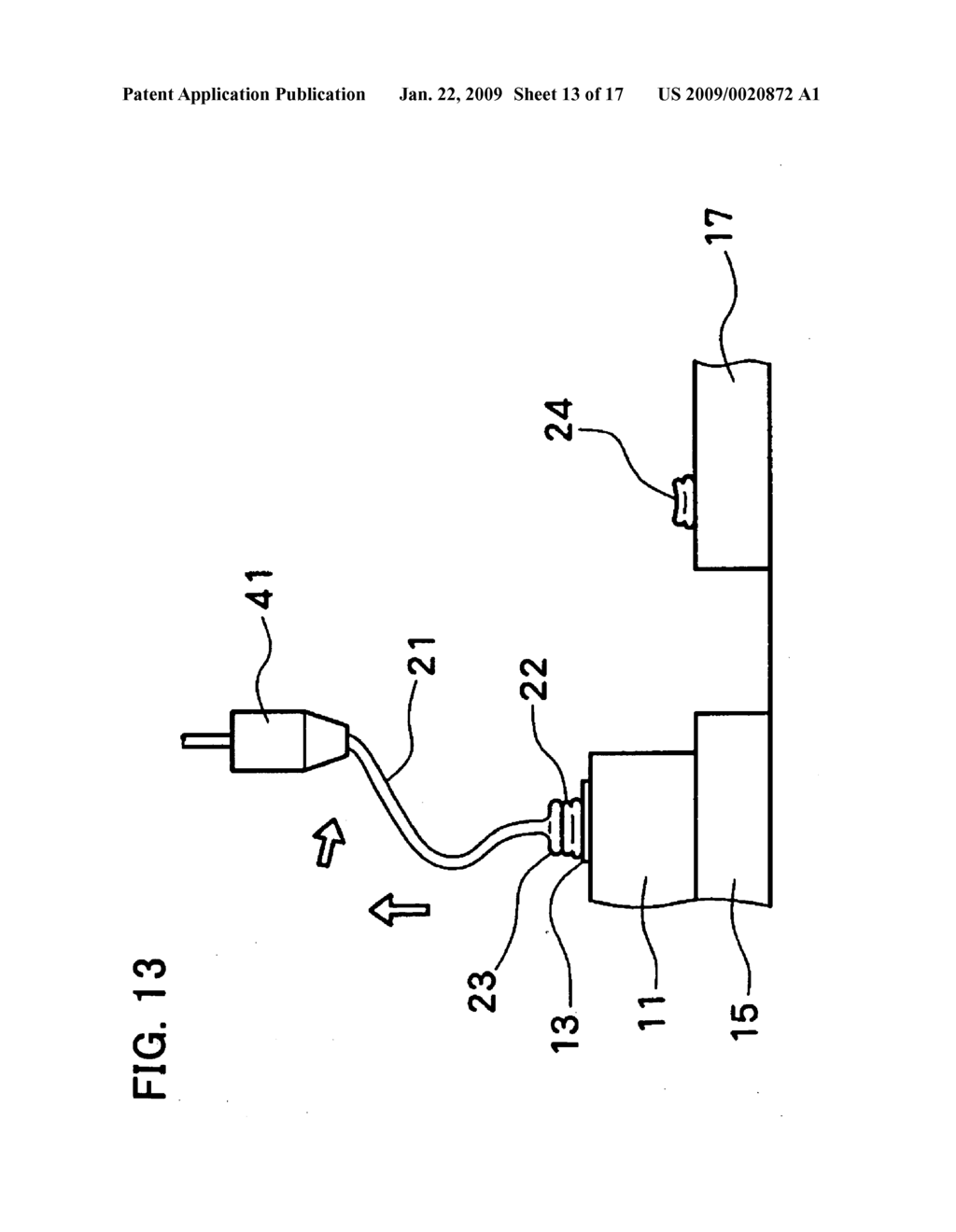 WIRE BONDING METHOD AND SEMICONDUCTOR DEVICE - diagram, schematic, and image 14