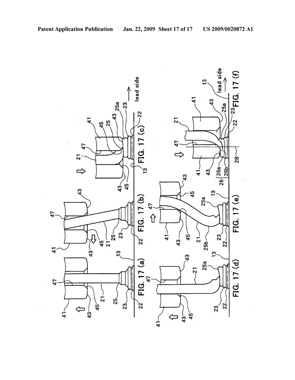 WIRE BONDING METHOD AND SEMICONDUCTOR DEVICE - diagram, schematic, and image 18