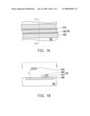 TRANSMISSION LINE STRUCTURE AND SIGNAL TRANSMISSION STRUCTURE diagram and image