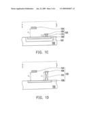 TRANSMISSION LINE STRUCTURE AND SIGNAL TRANSMISSION STRUCTURE diagram and image