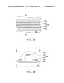 TRANSMISSION LINE STRUCTURE AND SIGNAL TRANSMISSION STRUCTURE diagram and image