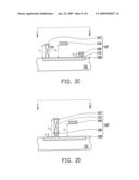 TRANSMISSION LINE STRUCTURE AND SIGNAL TRANSMISSION STRUCTURE diagram and image