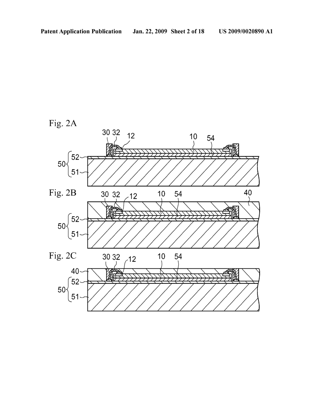 SEMICONDUCTOR DEVICE AND METHOD FOR MANUFACTURING THE SAME - diagram, schematic, and image 03