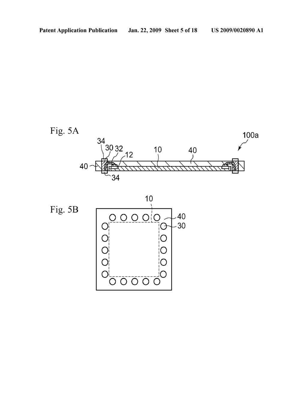 SEMICONDUCTOR DEVICE AND METHOD FOR MANUFACTURING THE SAME - diagram, schematic, and image 06