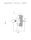 Process and device for producing a three-dimensional object diagram and image