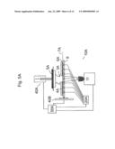 Process and device for producing a three-dimensional object diagram and image