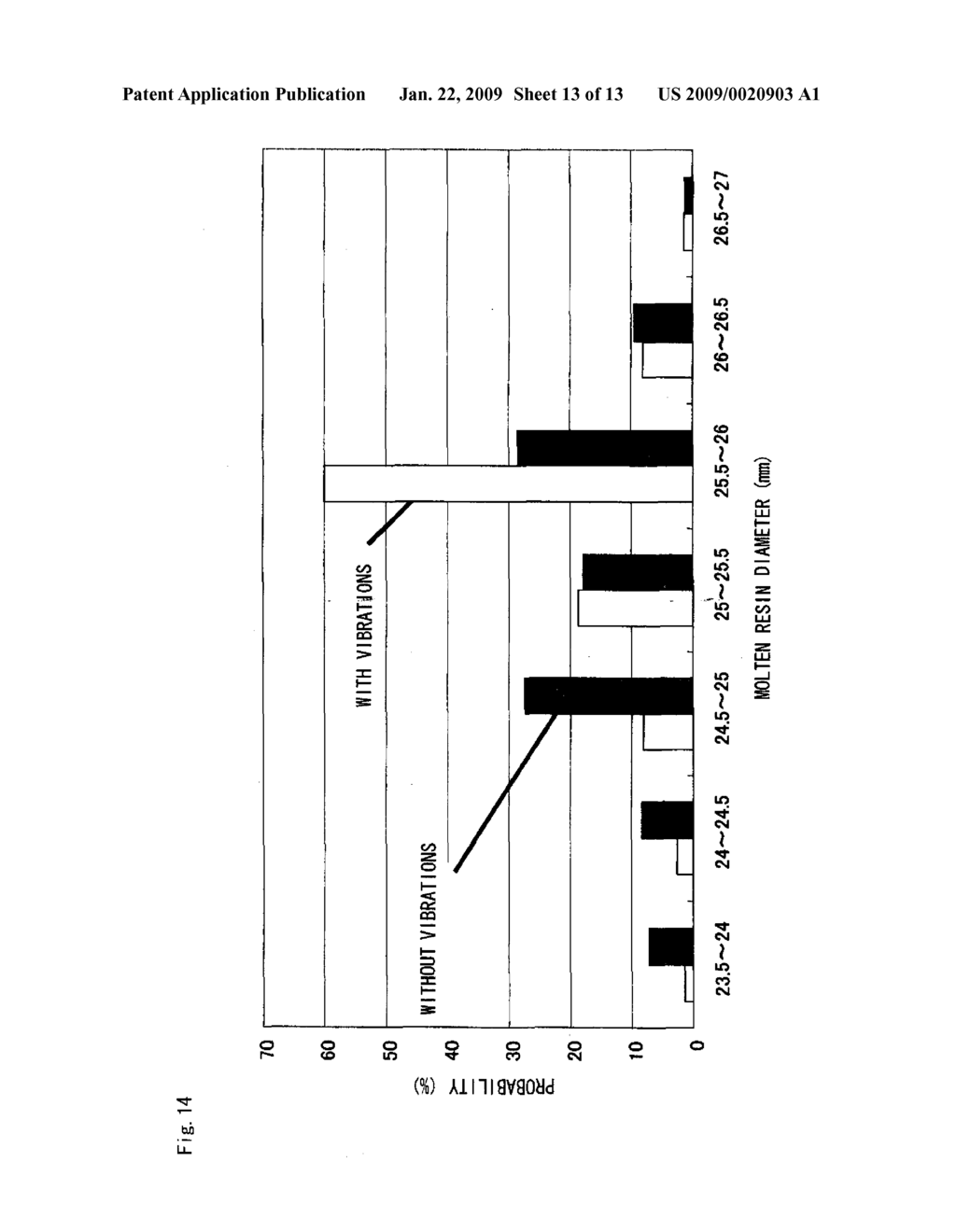 METHOD AND DEVICE FOR FEEDING MOLTEN RESIN, AND METHOD FOR MANUFACTURING MOLDED ARTICLE BY USING THE FED MOLTEN RESIN - diagram, schematic, and image 14