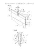 Flat Die and Method for Manufacturing Laminated Resin Film or Sheet Using the Same diagram and image