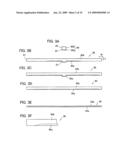 Flat Die and Method for Manufacturing Laminated Resin Film or Sheet Using the Same diagram and image