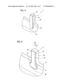 Flat Die and Method for Manufacturing Laminated Resin Film or Sheet Using the Same diagram and image