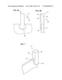 Flat Die and Method for Manufacturing Laminated Resin Film or Sheet Using the Same diagram and image