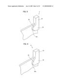 Flat Die and Method for Manufacturing Laminated Resin Film or Sheet Using the Same diagram and image