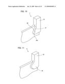 Flat Die and Method for Manufacturing Laminated Resin Film or Sheet Using the Same diagram and image