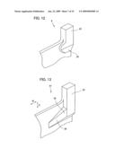 Flat Die and Method for Manufacturing Laminated Resin Film or Sheet Using the Same diagram and image