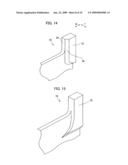 Flat Die and Method for Manufacturing Laminated Resin Film or Sheet Using the Same diagram and image