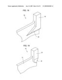 Flat Die and Method for Manufacturing Laminated Resin Film or Sheet Using the Same diagram and image