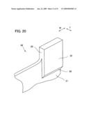 Flat Die and Method for Manufacturing Laminated Resin Film or Sheet Using the Same diagram and image