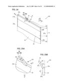 Flat Die and Method for Manufacturing Laminated Resin Film or Sheet Using the Same diagram and image