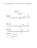 Flat Die and Method for Manufacturing Laminated Resin Film or Sheet Using the Same diagram and image