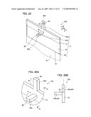 Flat Die and Method for Manufacturing Laminated Resin Film or Sheet Using the Same diagram and image