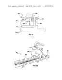 CONTINUOUS PRODUCTION OF PLASTIC SIDING PANELS WITH SEPARATE SHINGLE APPEARANCE diagram and image