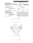 Strut Top Mount With Axial Hydraulic Element diagram and image