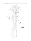 Strut Top Mount With Axial Hydraulic Element diagram and image